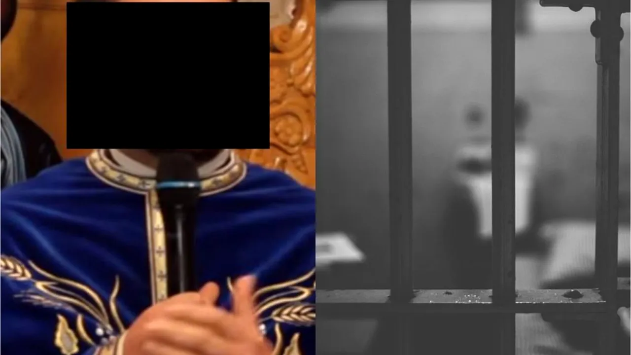 Strategie lansată de Ministerul Justiției: Deținuții pot fi reintegrați social cu ajutorul Bisericii Ortodoxe Române