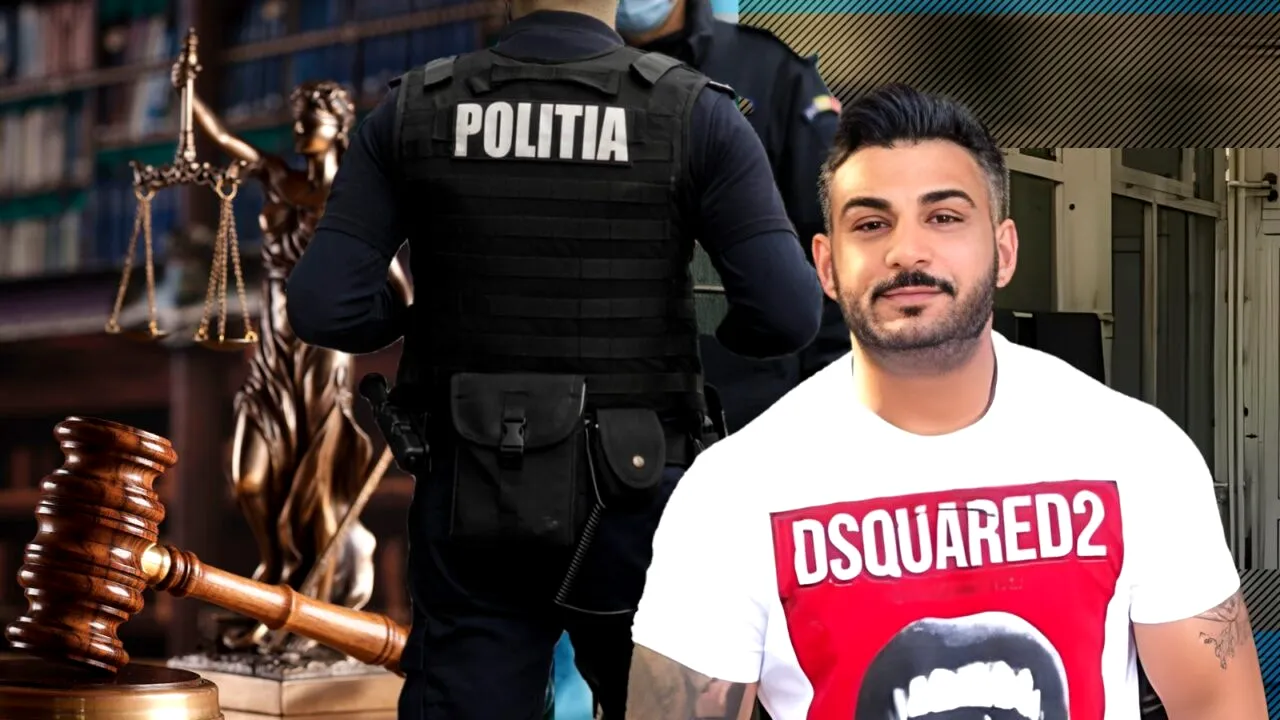 EXCLUSIV | Fratele lui Emi Pian, trimis în judecată pentru pornografie infantilă. Fosta soție încearcă să-i ia copilul