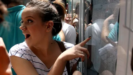 REZULTATE BAC 2013. Cum a variat rata de promovare la Bacalaureat în ultimii 10 ani la fiecare filieră