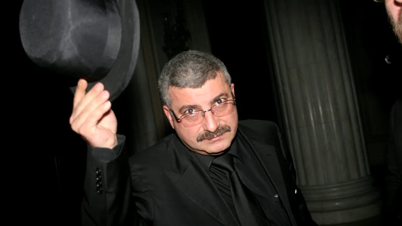 Motivul pentru care Silviu Prigoană a purtat 15 ani doar haine negre: „E bine să fii pregătit”