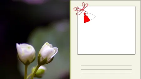 FELICITĂRI DE 1 MARTIE. Exemple de MESAJE și modele de FELICITĂRI care pot fi trimise de Mărțișor