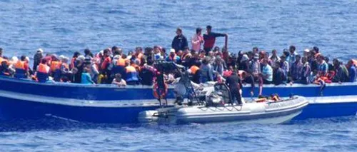 Alti doi copii au murit într-un naufragiu, în Marea Mediterană