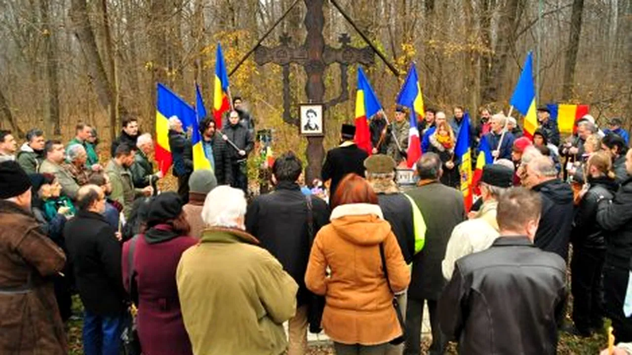 Dosar penal după ce legionarii l-au comemorat pe Zelea Codreanu, la Tâncăbești