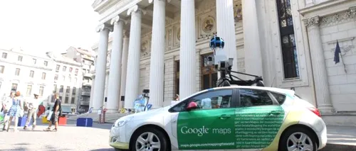 TOP 5 cele mai vizitate destinații din România prin intermediul serviciului Street View de la Google