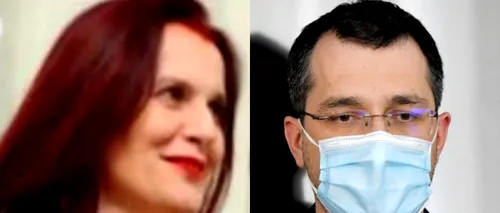 Dr. Laura Zarafin, reacție la acuzațiile lui Vlad Voiculescu: „Ne denigrează spitalul și pe noi toți”