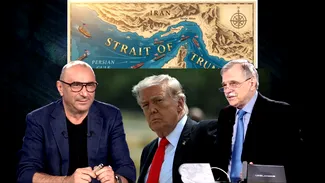 Valentin Stan: Trump a prelungit cu o lună ridicarea sancțiunilor pe petrol rusesc, iranienilor le-a dublat sancțiunile prin introducerea blocadei