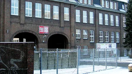 Atac cu un dispozitiv incendiar la un ziar german care a publicat caricaturi cu Mahomed de la Charlie Hebdo