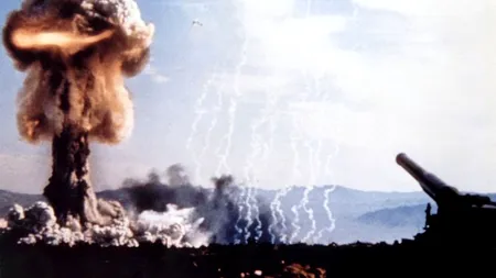 Unde se află armele nucleare ale lumii