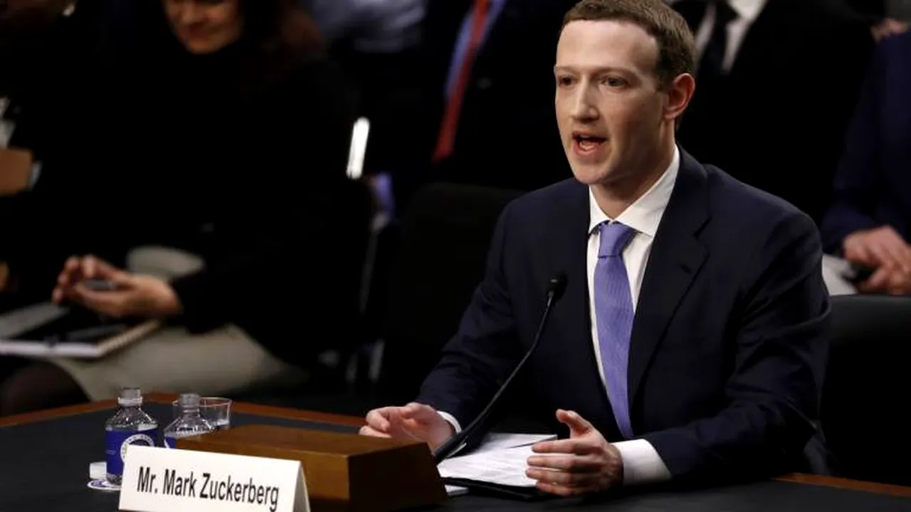 DEZBATERE. Mark Zuckerberg a avertizat împotriva răspândirii modelului Chinei de reglementare a internetului: ”Îmi fac griji pentru acest tip de model care se răspândește în alte țări”