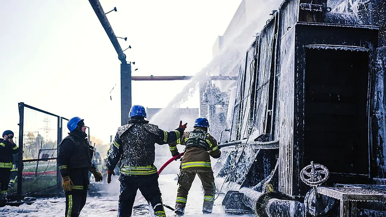 LIVE UPDATE | Război în Ucraina, ziua 238. Sistemul energetic ucrainean, în criză după atacurile cu drone lansate de Rusia