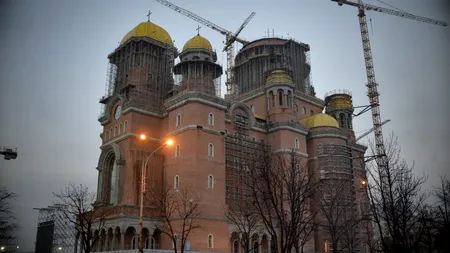 Primăria Capitalei vrea să taie 50 de milioane lei de la biserici. Câți bani va pierde Catedrala Mântuirii Neamului