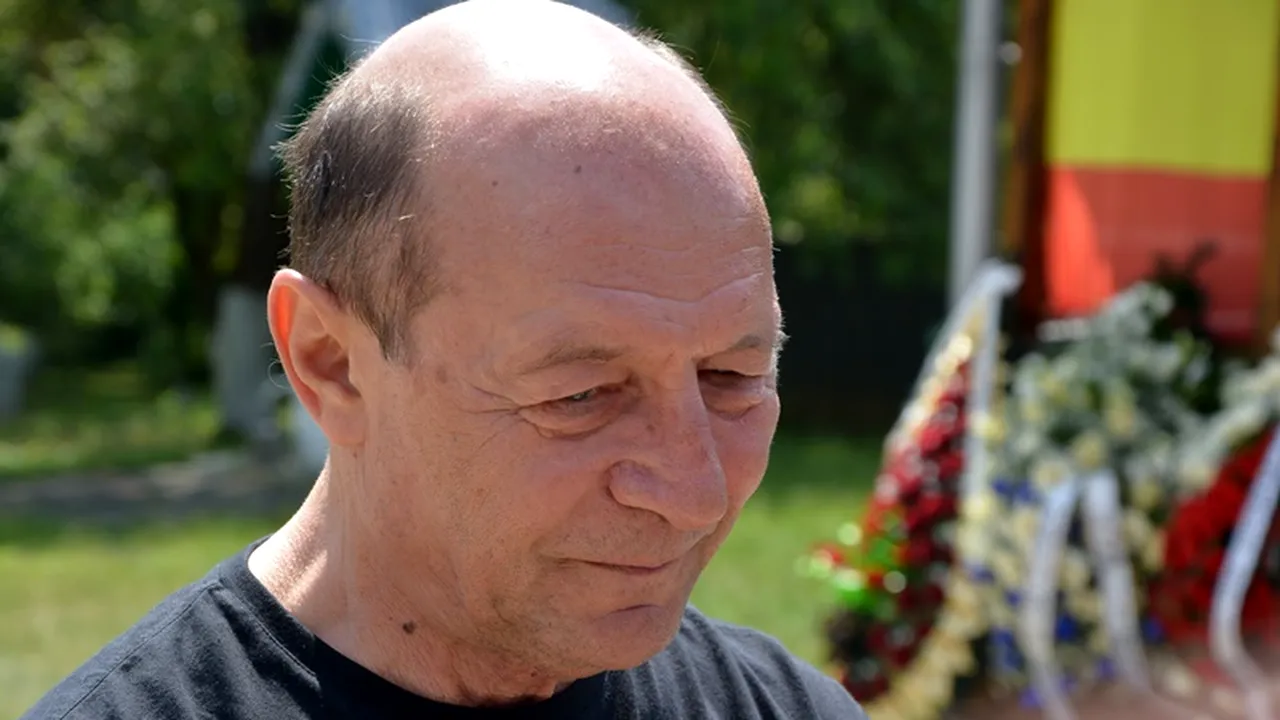 Dragnea îi răspunde fostului președinte: Traian Băsescu este un om în vârstă, nefericit