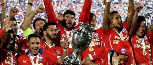 Tragedie în Chile, după ce echipa națională a câștigat Copa America