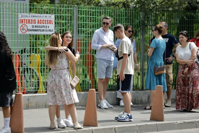 Evaluarea Națională / Foto caracter ilustrativ / Sursa foto: Alexandra Pandrea (GÂNDUL)
