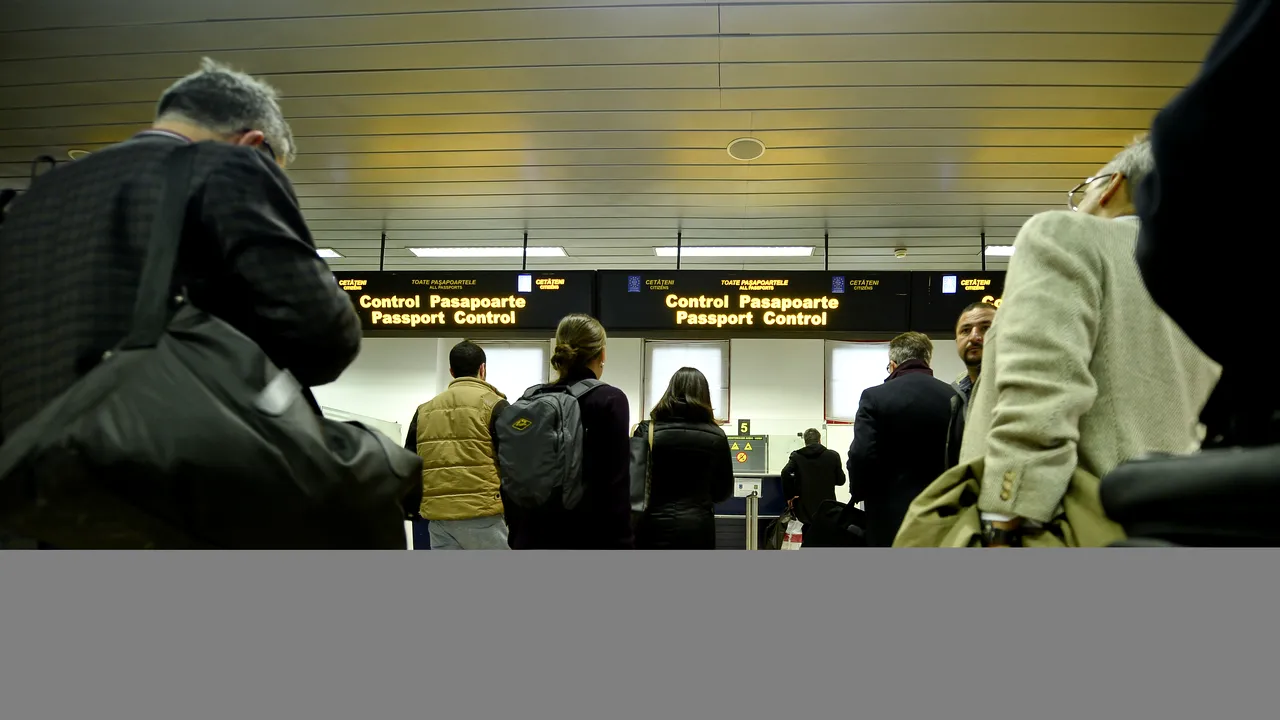 Echipamente speciale pentru controlul lichidelor din bagajul de mână, în toate aeroporturile din Uniunea Europeană