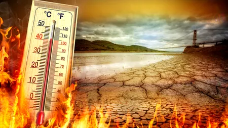 Secetă severă în 2026. Marea Britanie ia primele măsuri. „Lucrurile încep să devină serioase, ne confruntăm cu o presiune tot mai mare”