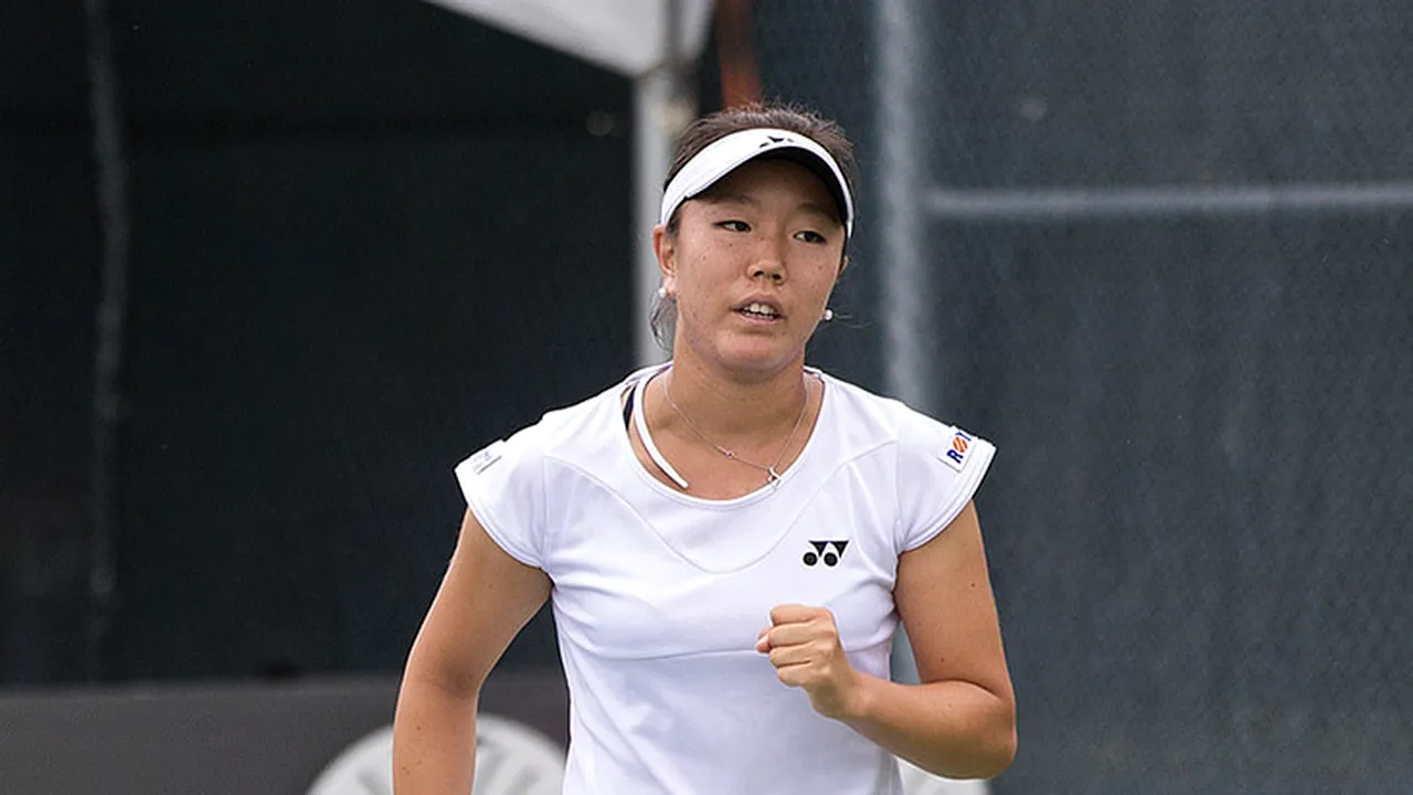 Caz incredibil de rasism în tenisul feminin: Adversara m-a numit maimuță gălbejită