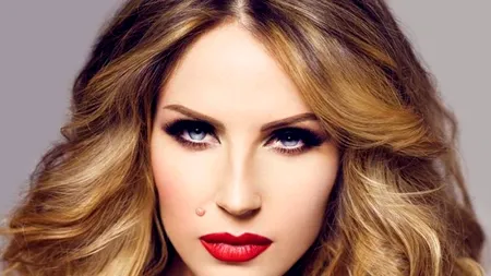 Cum arată Andreea Bănică nemachiată. Fotografia a adunat peste 25.000 de Like-uri pe Facebook