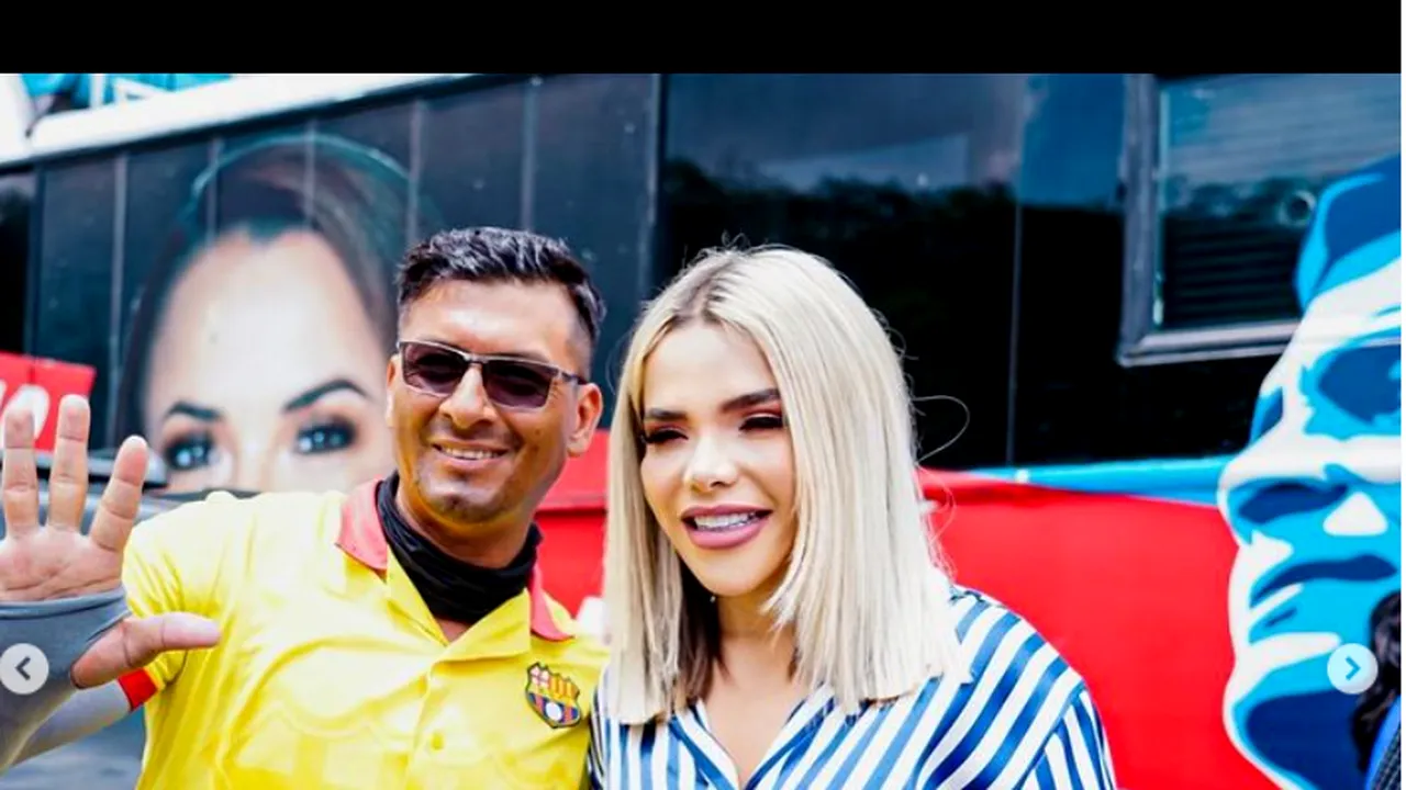 Un fost model OnlyFans a devenit PRIMARUL unui oraș din Ecuador. Cum și-a finanțat campania electorală