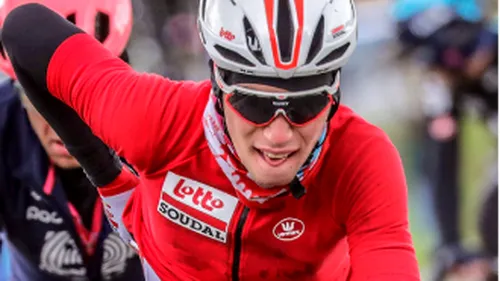 Ciclistul Bjorg Lambrecht a murit la vârsta de 22 de ani, în urma unui accident la Turul Poloniei