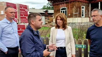 Bacăul oferă sprijin pentru sinistrații din Broșteni. 5 tiruri cu ajutoare și 800.000 lei sprijin financiar/ „Solidaritatea nu are culoare politică”