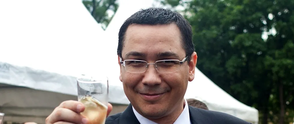 Ce făcea Victor Ponta în timp ce cumnatul său era la DNA