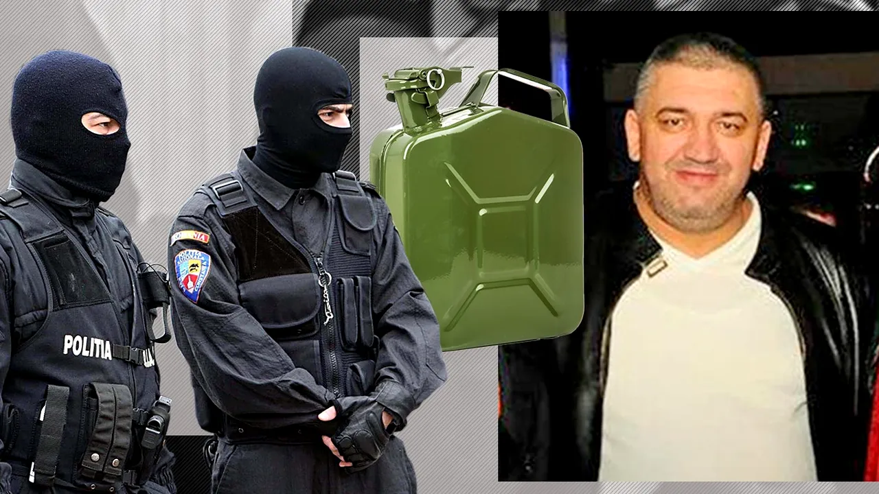 Atac mafiot în București, dejucat de Poliție. Un interlop celebru a fost adus pentru audieri