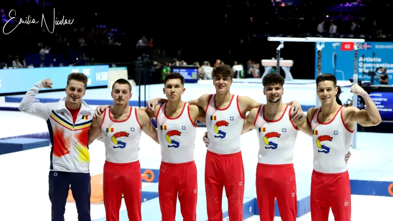 A venit din Republica Moldova să scrie istorie pentru România la Jocurile Olimpice