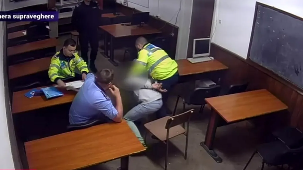 Polițiștii torționari de la Secţia 16 București, care au bătut și batjocorit doi tineri în pandemie, condamnați la peste 36 de ANI de PUȘCĂRIE