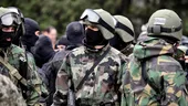 VIDEO Dîncu, despre posibili mercenari români în Ucraina: „Este o informație falsă cu care zilnic Rusia intoxică opinia publică”