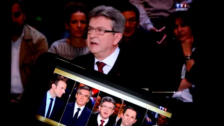 România, subiect de dispută în prima dezbatere pentru alegerile prezidențiale din Franța: 