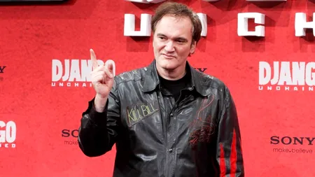 Regizorul Quentin Tarantino, enervat în timpul unui interviu: 