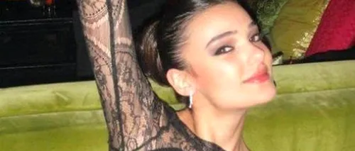 Una dintre cele mai frumoase femei din Turcia riscă să ajungă la ÎNCHISOARE, din cauza unei postări pe Instagram