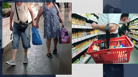 Cardurile sociale pentru alimente vor fi acordate persoanelor vulnerabile cu venituri mai mici de 2.000 lei. Care sunt condițiile