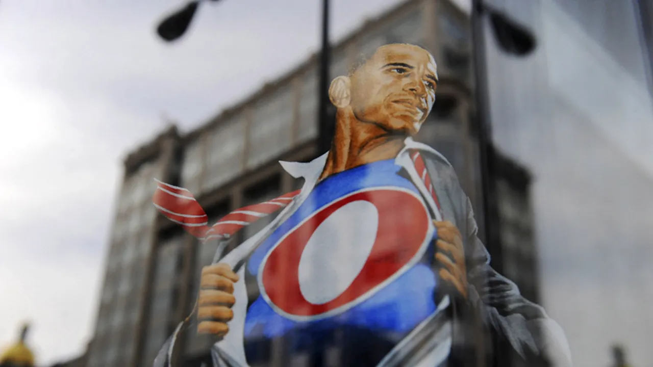 Barack Obama: SUA sunt 