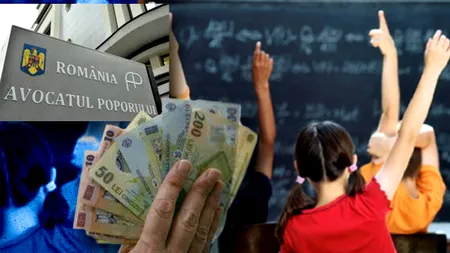 Avocatul Poporului cere ministrului Educației, Deca, să revizuiască criteriile pentru bursele elevilor. Limita 30% este discriminatorie, zice Weber