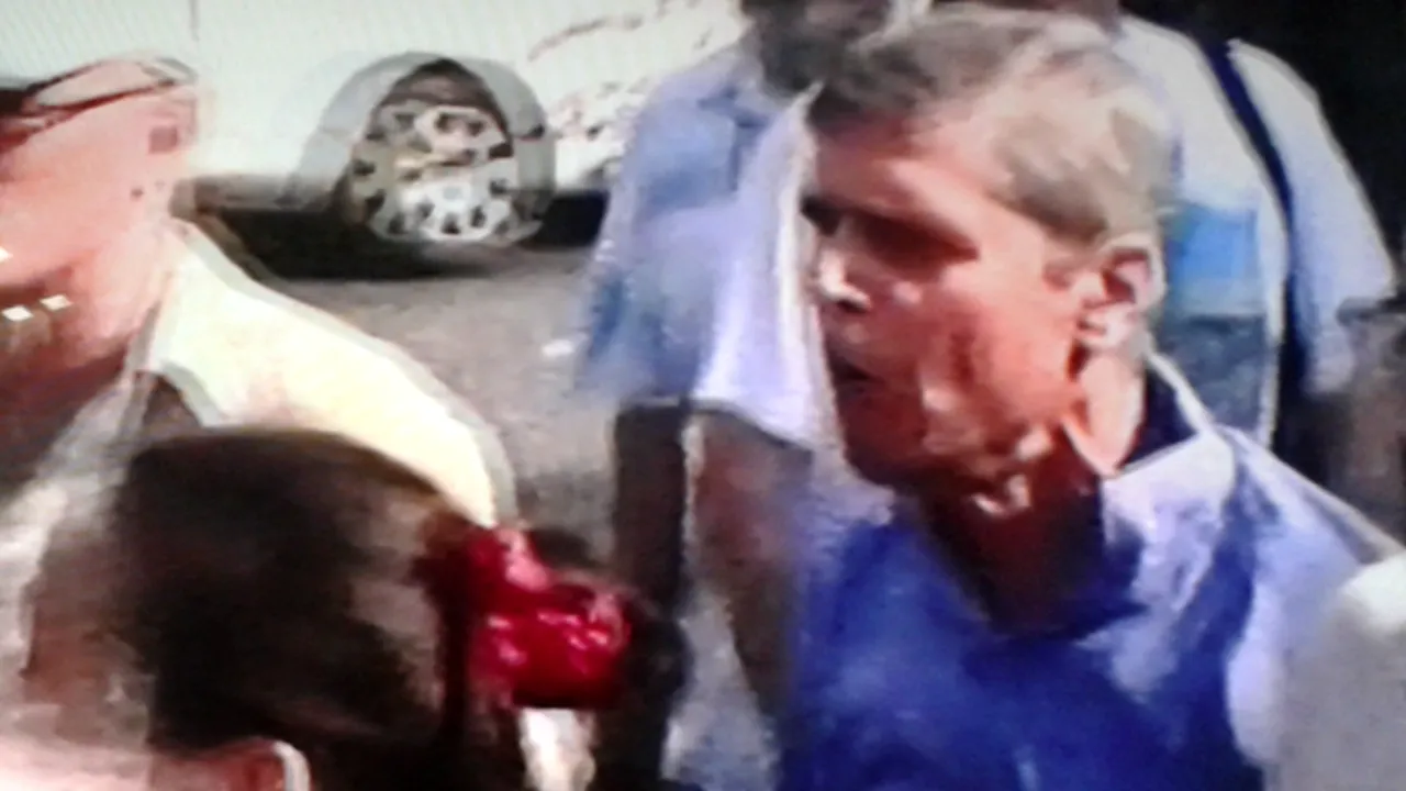 Miting Antena 3 la Cotroceni, după condamnarea lui Dan Voiculescu la 10 ani de închisoare. Doi jurnaliști de la B1 și Realitatea, agresați