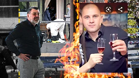 EXCLUSIV | Probele ADN și armele rakeților care l-au torturat pe milionarul Nicorescu, distruse în incendiul de la camera corpurilor delicte