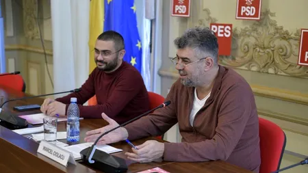 Marcel Ciolacu: „Vom sprijini în Parlament campaniile organizațiilor de mediu”