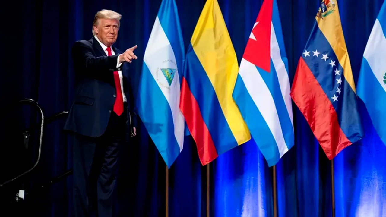 SUA retrag milioane de dolari din ajutorul militar pentru Europa și Orientul Mijlociu pentru a sprijini națiunile din America aliniate cu Trump
