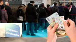 Gerul de afară nu i-a speriat pe contribuabilii români. Mulți au înfruntat frigul și au mers să-și plăti din timp taxele și impozitele