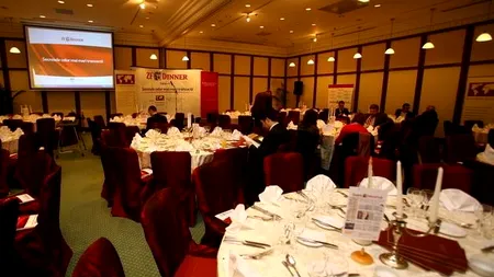 Ziarul Financiar a premiat marile tranzacții din business-ul românesc la ZF Dinner Top Tranzacții