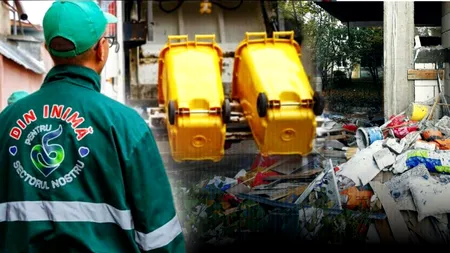 (P) Ce riscă bucureștenii care depozitează ilegal deșeuri în Sectorul 5