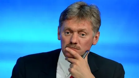 Dmitri Peskov: Kremlinul nu a primit nicio solicitare de protejare a societății civile din Transnistria  