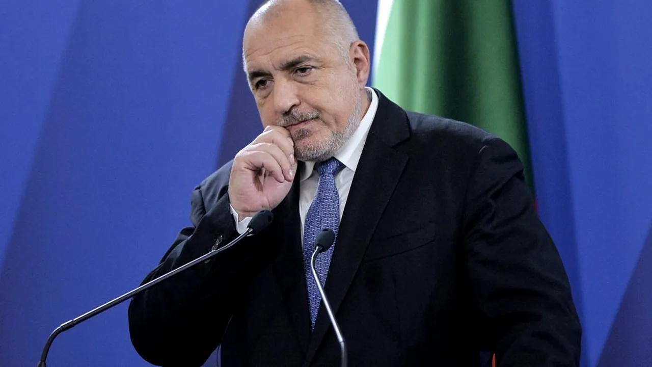 Boyko Borisov, infectat cu coronavirus. Cum se simte premierul bulgar