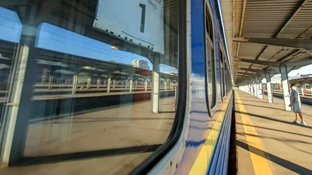 Alertă cu bombă în trenul de pe ruta București – Kiev. Autoritățile din Republica Moldova au activat semnalul „Exploziv BRAVO”