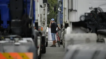 Propunerile de compromis ale Austriei NU SUNT ACCEPTABILE. Ministrul demisionar al Transporturilor discută la Bruxelles pachetele de MOBILITATE RUTIERĂ