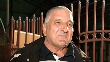 Rică Răducanu, declarații de pe patul de spital: „Băi, tată, e urâtă de tot, să mor eu!” / Ce mesaj le transmite marele fotbalist medicilor