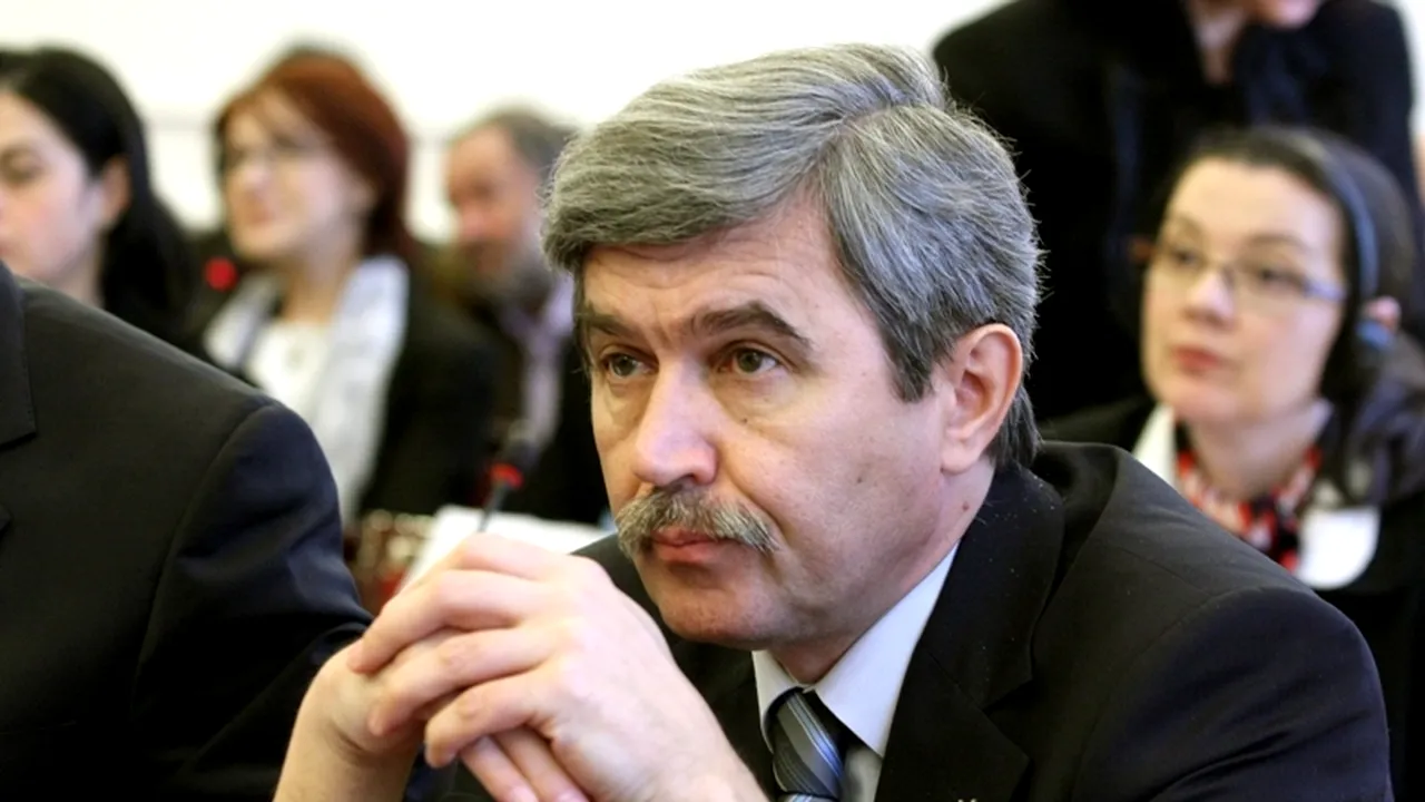 Marton Arpad a plecat din biroul lui Dușa: 