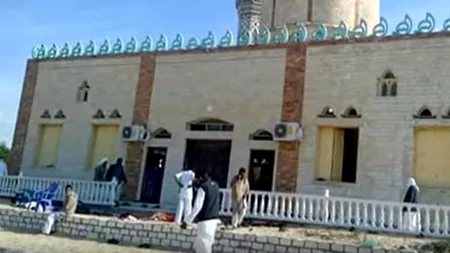 Masacru în Egipt. Cel puțin 305 oameni au murit într-un atentat în fața unei moschei din Sinai. VIDEO
